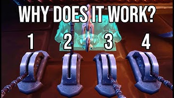 Fastest Way to Solve the Lever Locked Chest in Torghast (and the nerdy reason why it works)