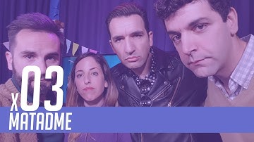 Matadme x03 | Miguel Lago, invitros y madres violentas