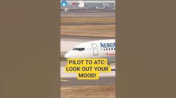 Piloot confronteert verkeersleider over houding | Real ATC Audio