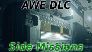All Side Missions Complete! | Control AWE DLC