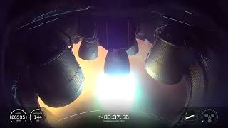 ENGINE TEST! Starship In Space Engine Test | Flight Test 10