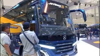 WOW!!!| REVIEW SINGKAT KAROSERI ADI PUTRO JETBUS 5| JETBUS 5 KEREN👍
