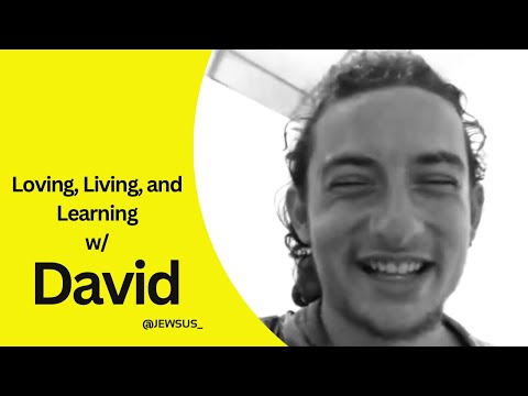 Loving, Living, And Learning W/ David Townshend