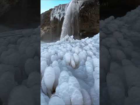 Video: 14 Air Terjun Menakjubkan untuk Menyaingi Niagara