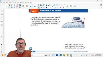 iReady Pre-Algebra Unit 2 Lesson 8 Video