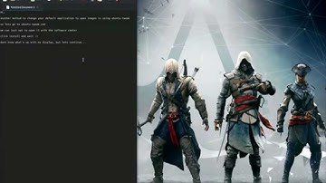 Change default image viewer in Ubuntu - Linux - PART 2
