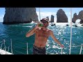 One Day in CABO SAN LUCAS | Tourist Heaven or Hell?