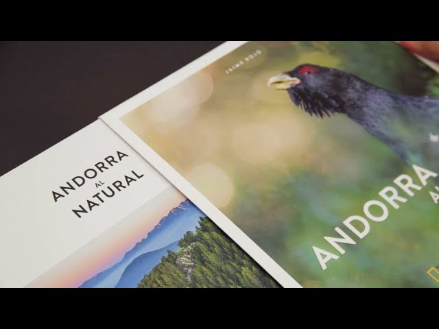 SYL imprime Andorra al Natural (National Geographic y Andorra Turisme) class=