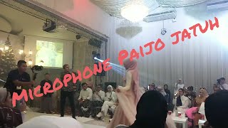 Insiden Microphone Jatuh  Perform Alif Rizky paijo  Ojo Ngene