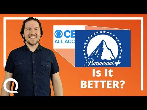 Is Paramount+ Better Than CBS All Access? | Paramount Plus Review