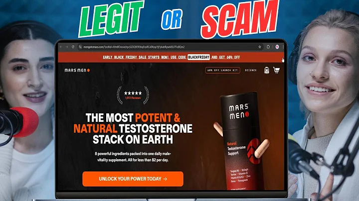 Mars Men Support Review 2026 Male Vitality Boost Results Legit or Scam Analysis