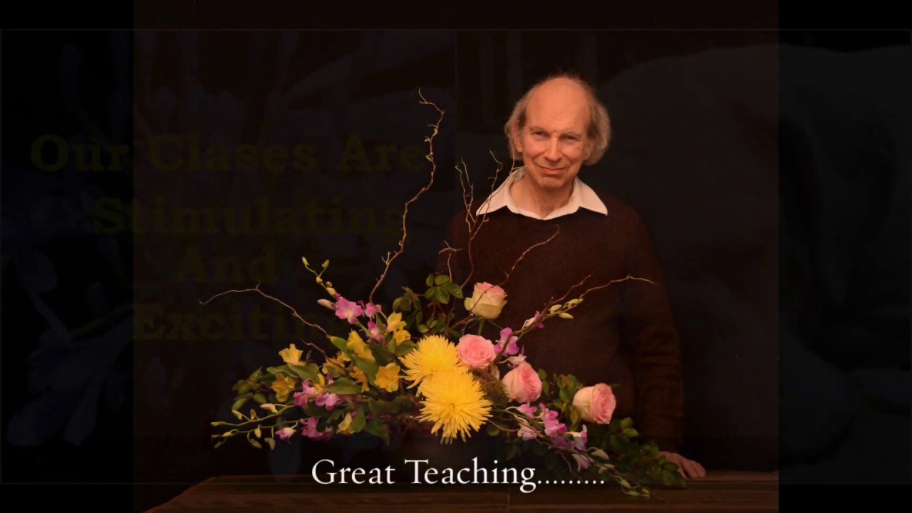 Announcing: Rittners Floral School Online Courses/Certification