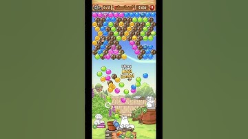 Simon’s Cat Pop Time – Level 22 Gameplay (Mobile)