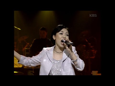 박정현 편지 할게요 이소라의 프로포즈 1999년 04월 10일 KBS 방송