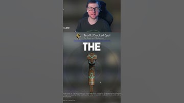 New Rare Pattern Found in CS! ⚠️😱 #csgo #cs2 #shorts