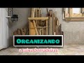 21 - Organizando a caixa de madeiras