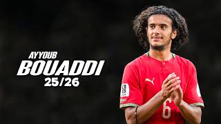 Ayyoub Bouaddi ● Full Season 2026 🇲🇦 Best Skills | Goals & Assists | HD