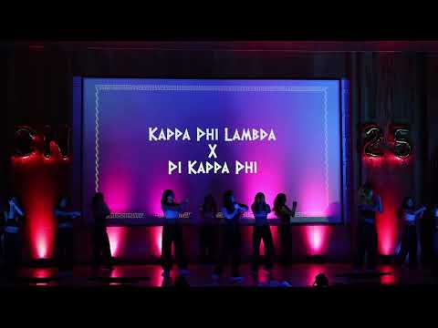 China Night 2025 - Kappa Phi Lambda x Pi Kappa Phi