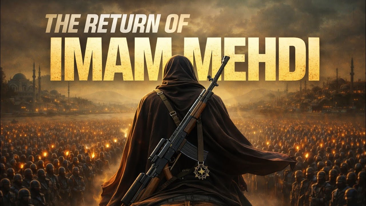 End Times in Islam: The Rise of Imam Mahdi