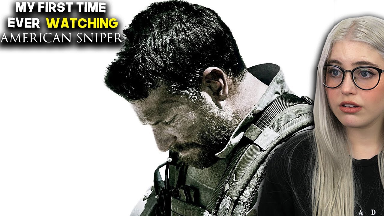 My First Time Ever Watching American Sniper | Movie Reaction
