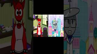 Retake Human vs Sprunki Mode 🔥 | Ultimate Sound Battle 🔊#sprunkimod #sprunki #shorts #ytshorts #duet