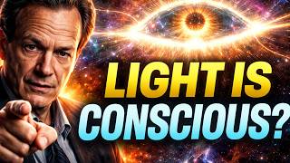Feynman Had Evidence That Light Has Consciousness — And Physicists Refuse to Discuss It