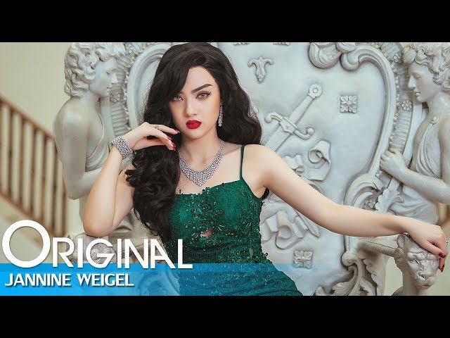 Jannine Weigel - Strangled Love (Official Music Video) class=