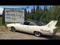 1970 Superbird to Alaska: Recap of the 4,000 Mile Venture in 2015