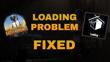 How to Fix PUBG Mobile Loading Screen Problem