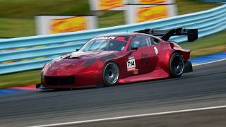 PURE AUDIO | GRIDLIFE Time Attack & Racing at Watkins Glen