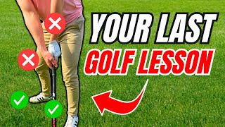 I STOPPED needing Golf Lessons After I Discovered These Swing Secrets (distance didn’t matter!)