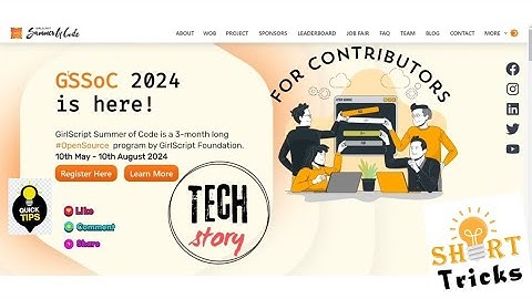 Best trick to contribute on Gssoc 2024 | Girl script 2024 | gssoc 2024 | Open source contribution