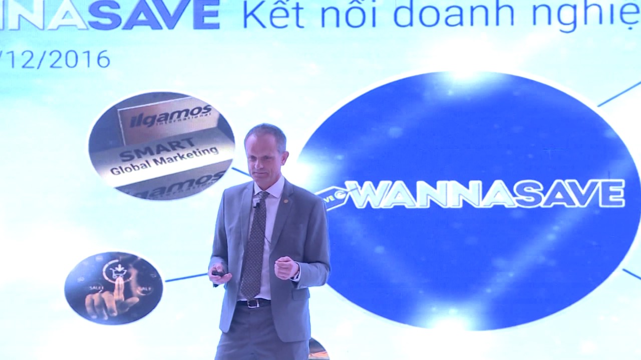 WannaSave   ILGAMOS FULL