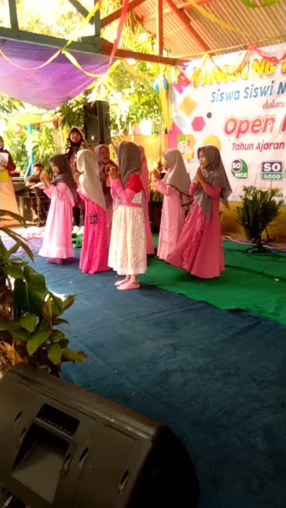 Tari nawarti ayami di sekolah mi nurhayati prat 1😁