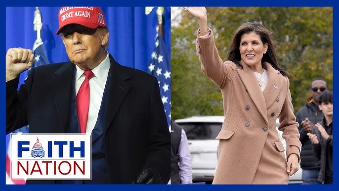 Nikki Haley Doubles Down On Presidential Run Faith Nation February 20 2024