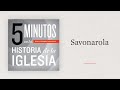 Savonarola: 5 Minutos en la Historia de la Iglesia con Stephen Nichols