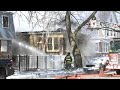 Chicago family displaced by house fire: &#39;We have nothing&#39;