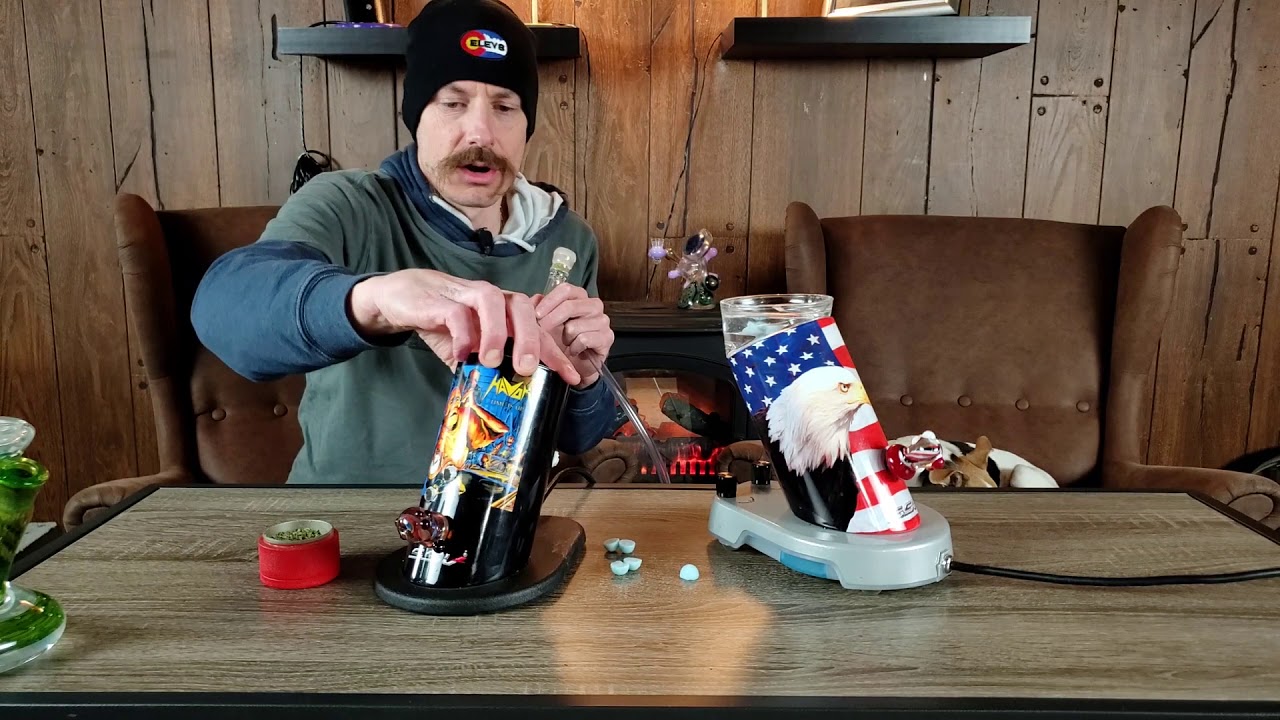 How To Use The Surfer With The Aroma Top For Aromatherapy And Fragrance Diffusion