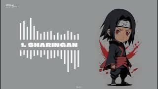 Naruto Anime Sound Ringtones | Sharingan | Music | Download 👇