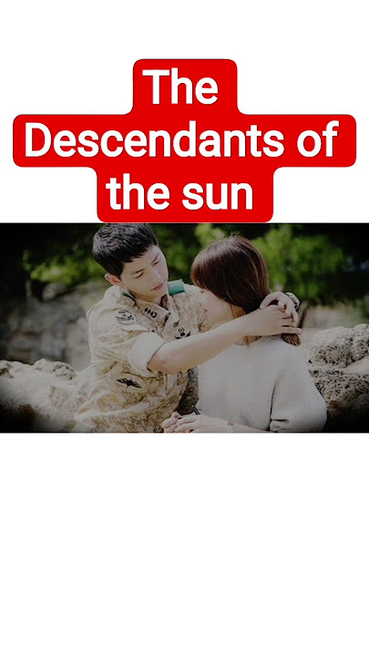#thedecendantsofthesun #intoyourarmswittlowrylyrics #kdrama #kdramalovers #songjoonki #songhyekyo