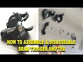 HOW TO ASSEMBLE & DISASSEMBLE SRAM TRIGGER SHIFTER