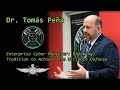 HammerCon 2022: Dr. Tomás Peña, Lt. Col. (Ret.)