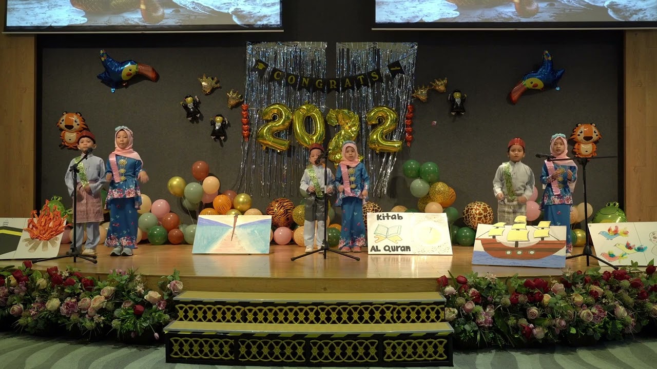 Ihtifal  2022 - Nabi Ulul Azmi