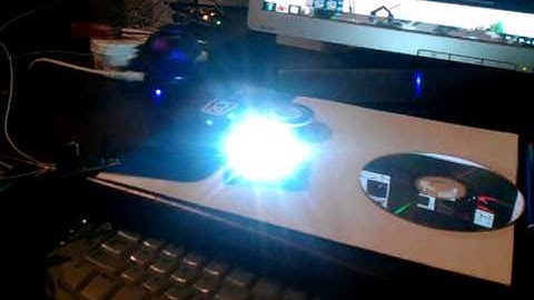 Arduino MSGEQ7 3 * 3watt White leds (1 channel)