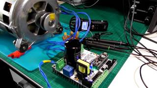 ⚙️Частотник 8bit на Arduino Новое ядро и тесты