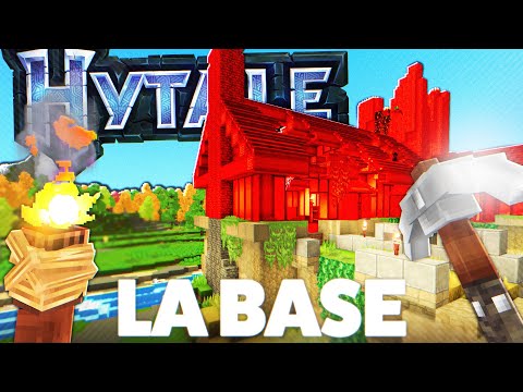 Ho TROVATO la mia NUOVA CASA? - Hytale ITA Survival #6