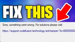 How to Properly Fix sorry something went wrong for solutions please visit Error