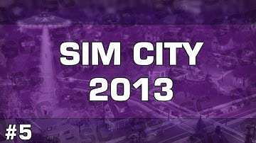 Sim City - Episode 5 - Cash Flow!