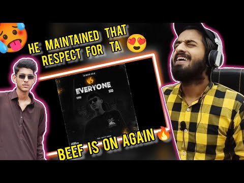 Reaction On - TAIMOUR BAIG VS EVERYONE - TAIMOUR BAIG | Prod. Raffey Anwar | Nashairi Bawa Reaction