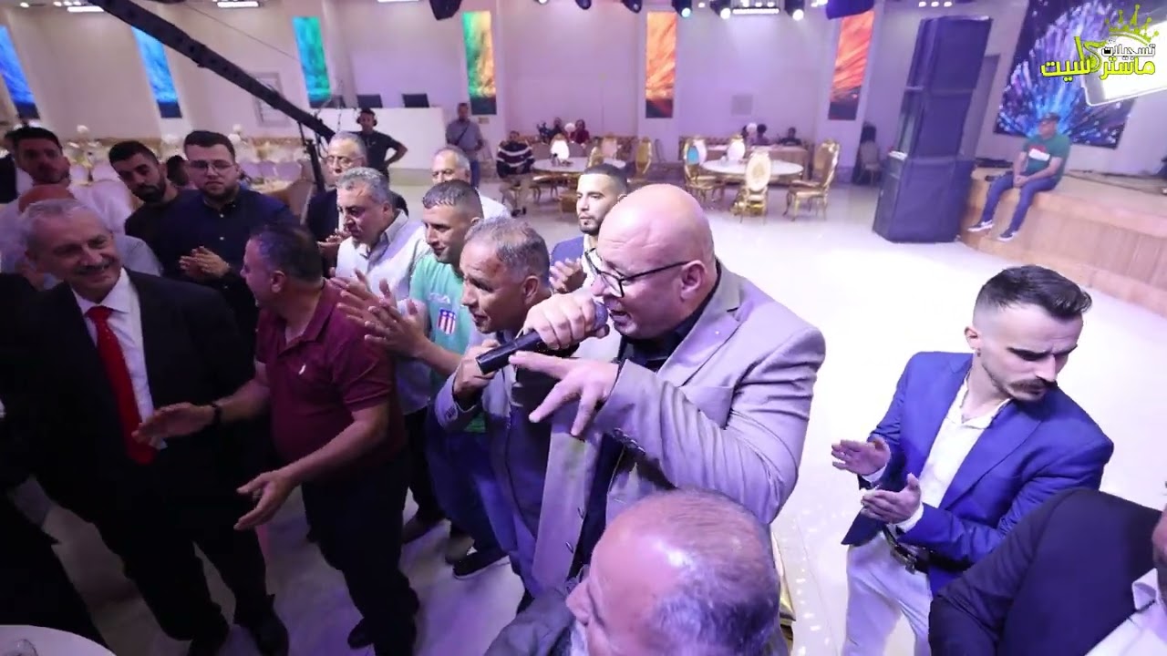 مربع وحداي طووشه رح تولع  || محمد البرغوثي و جواد البرغوثي 💯 ||  حفل زفاف براء النبالي آل حجه